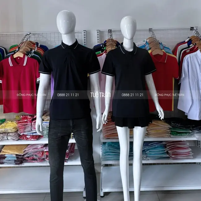 Polo 1 sọc