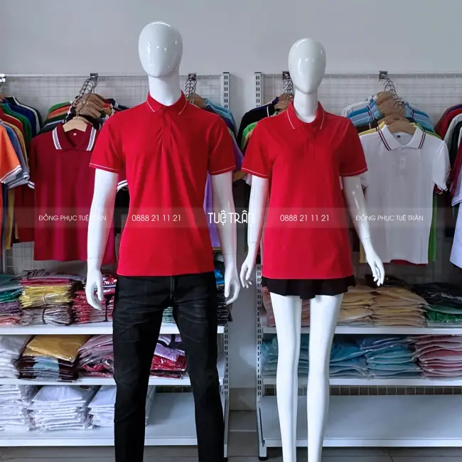 Polo 1 sọc