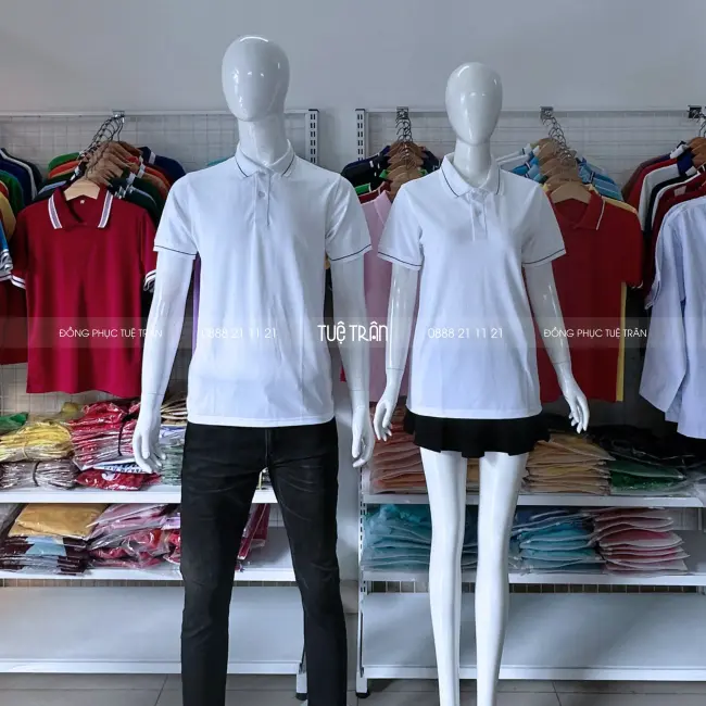 Polo 1 sọc