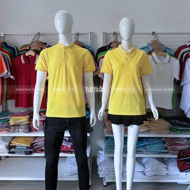 Polo 1 sọc