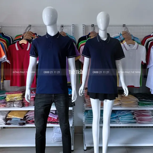 Polo 1 sọc