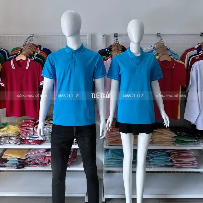 Polo 1 sọc