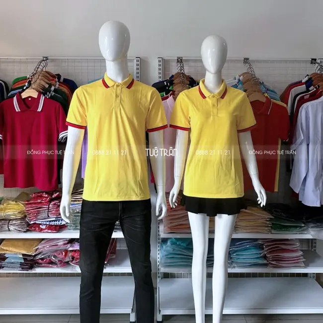 Polo 2 sọc